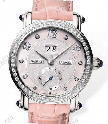 Maurice Lacroix Masterpiece Masterpiece Grand Guichet Dame