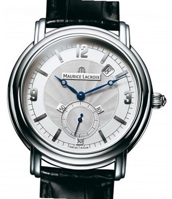 Maurice Lacroix Masterpiece Masterpiece Hand-wound