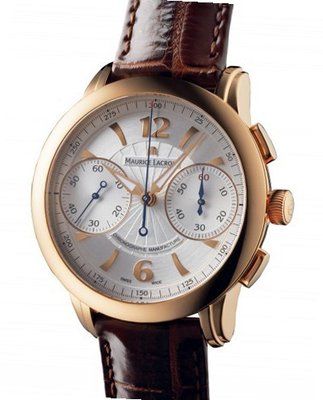 Maurice Lacroix Masterpiece Masterpiece Le Chronographe