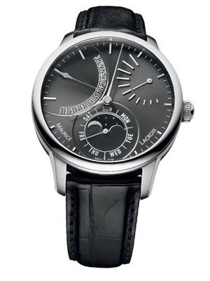 Maurice Lacroix Masterpiece Masterpiece Lune Rétrograde