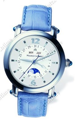 Maurice Lacroix Masterpiece Masterpiece Phase de Lune Dame