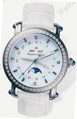 Maurice Lacroix Masterpiece Masterpiece Phase de Lune Dame