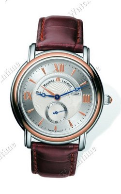 Maurice Lacroix Masterpiece Masterpiece Réserve de Marche