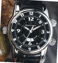 Maurice Lacroix Masterpiece Masterpiece Réveil Globe