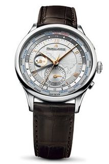 Maurice Lacroix Masterpiece Masterpiece World Timer