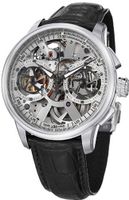 Maurice Lacroix Masterpiece Mechanical MP7128-SS001-100