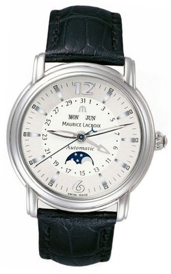 Maurice Lacroix Masterpiece Phase de Lune MP6347-SS001-92E