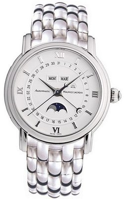 Maurice Lacroix Masterpiece Phase de Lune MP6347-SS002-19E