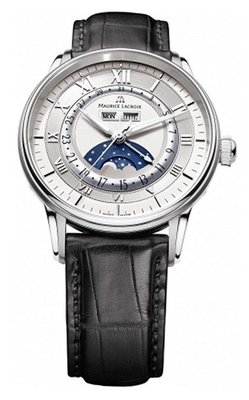 Maurice Lacroix Masterpiece Phase de Lune MP6428-SS001-11E