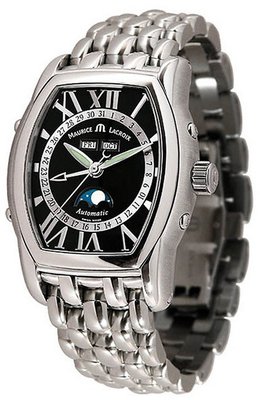 Maurice Lacroix Masterpiece Phase de Lune Tonneau MP6439-SS002-31E