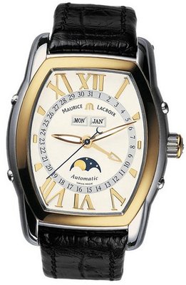 Maurice Lacroix Masterpiece Phase de Lune Tonneau MP6439-YS101-11E