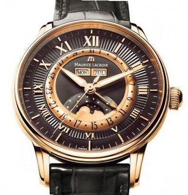 Maurice Lacroix Masterpiece Phase de Lune