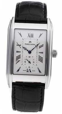 Maurice Lacroix Masterpiece Rectangulire MP7019-SS001-110