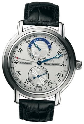 Maurice Lacroix Masterpiece Regulateur MP6148-SS001-120