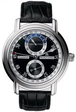 Maurice Lacroix Masterpiece Regulateur MP6148-SS001-320