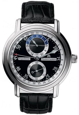 Maurice Lacroix Masterpiece Regulateur MP6148-SS001-320