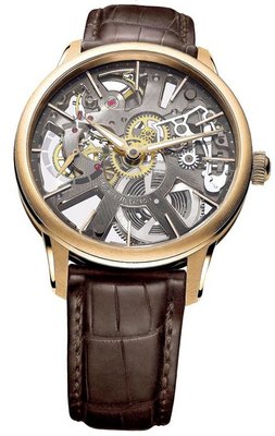 Maurice Lacroix Masterpiece Squelette MP7138-PG101-030