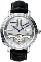 Maurice Lacroix Masterpiece Tourbillon Retrograde MP7088-PL201-110