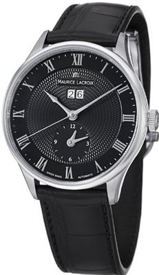 Maurice Lacroix Masterpiece Tradition Date GMT - MP6707-SS001-310