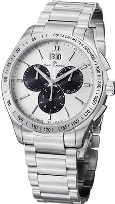 Maurice Lacroix MI1028-SS002-130 Miros Chronograph