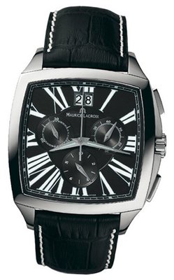 Maurice Lacroix Miros Coussin Chronograph MI5017-SS001-310