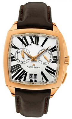 Maurice Lacroix Miros Coussin Réveil MI5027-PP011-111