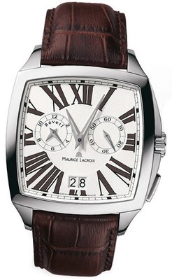 Maurice Lacroix Miros Coussin Réveil MI5027-SS001-111