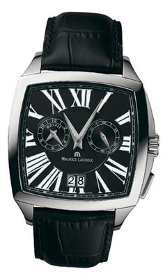 Maurice Lacroix Miros Coussin Réveil MI5027-SS001-310