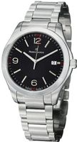 Maurice Lacroix Miros Date Black Dial Stainless Steel MI1018-SS002330