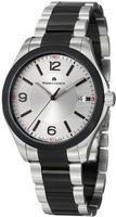 Maurice Lacroix Miros Date Silver Dial Stainless Steel MI1018-SS002131