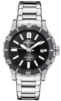 Maurice Lacroix Miros Diver MI6028-SS042-330