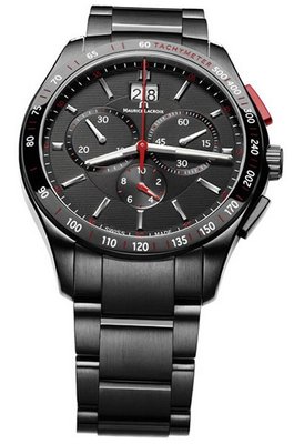 Maurice Lacroix Miros Quarts Chronograph MI1028-SS002-330