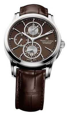 Maurice Lacroix Pontos Chronographe PT6188-SS001-730