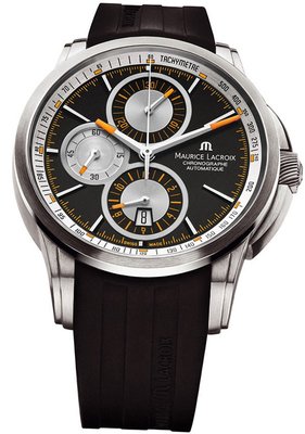 Maurice Lacroix Pontos Chronographe PT6188-TT031-330