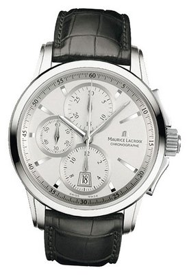 Maurice Lacroix Pontos Chronographe PT7548-SS001-130