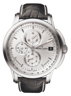 Maurice Lacroix Pontos Chronographe Valgranges PT6128-SS001-130
