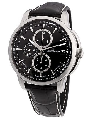 Maurice Lacroix Pontos Chronographe Valgranges PT6128-SS001-330