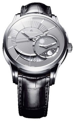 Maurice Lacroix Pontos Decentrique GMT PT6108-TT031-291