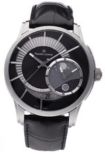 Maurice Lacroix Pontos Decentrique GMT PT6108-TT031-391