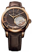 Maurice Lacroix Pontos Decentrique GMT PT6118-PG101-731