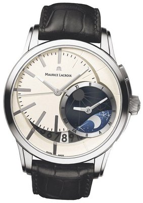 Maurice Lacroix Pontos Decentrique GMT PT6118-SS001-130