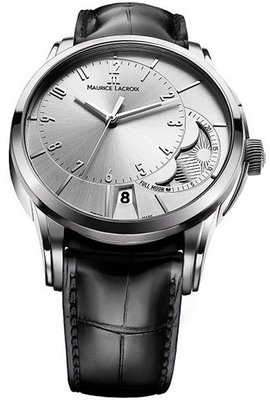 Maurice Lacroix Pontos Decentrique Phases de Lune PT6318-SS001-130