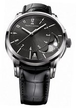 Maurice Lacroix Pontos Decentrique Phases de Lune PT6318-SS001-330