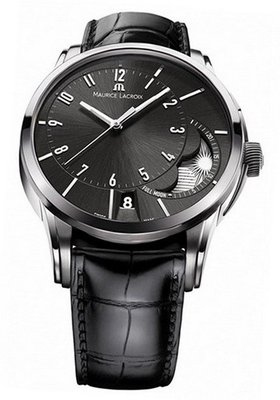 Maurice Lacroix Pontos Decentrique Phases de Lune PT6318-SS001-330