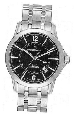 Maurice Lacroix Pontos GMT PT6068-SS002-320