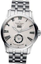 Maurice Lacroix Pontos Grand Guichet GMT PT6098-SS002-110