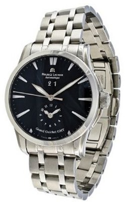 Maurice Lacroix Pontos Grand Guichet GMT PT6098-SS002-330