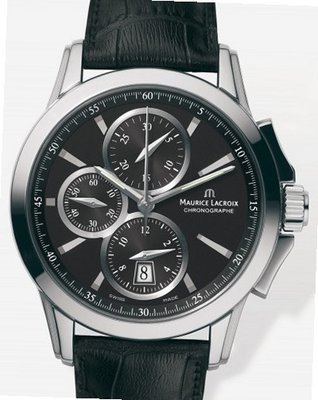 Maurice Lacroix Pontos Pontos Chronograph