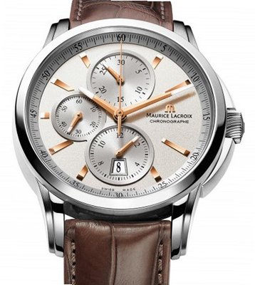 Maurice Lacroix Pontos Pontos Chronographe