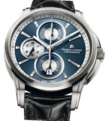 Maurice Lacroix Pontos Pontos Chronograph